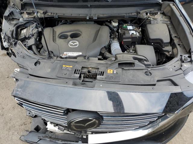 Photo 11 from auction – 2018 MAZDA CX-9 TOURI with VIN JM3TCBCY7J0201694