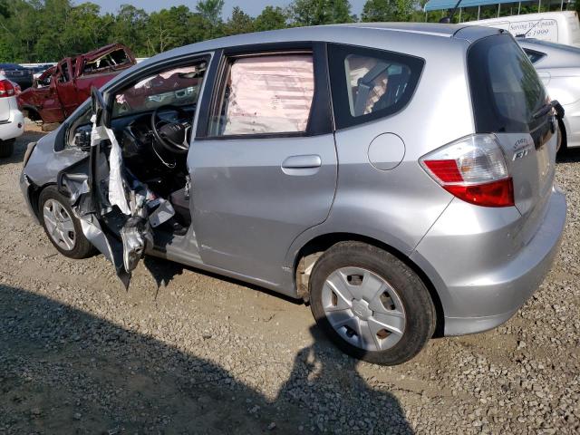 Photo 2 from auction – 2012 HONDA FIT with VIN JHMGE8H38CS000946