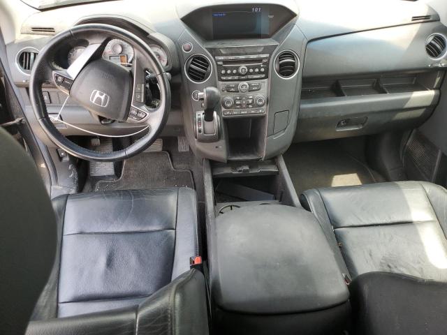 Photo 8 from auction – 2012 HONDA PILOT EXL with VIN 5FNYF4H55CB040413