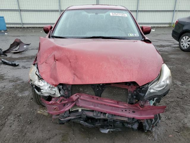 Photo 5 from auction – 2013 SUBARU IMPREZA PR with VIN JF1GPAC61DH814185