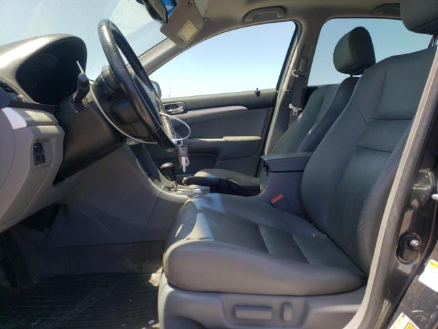 Photo 7 from auction – 2005 ACURA TSX with VIN JH4CL96975C009846