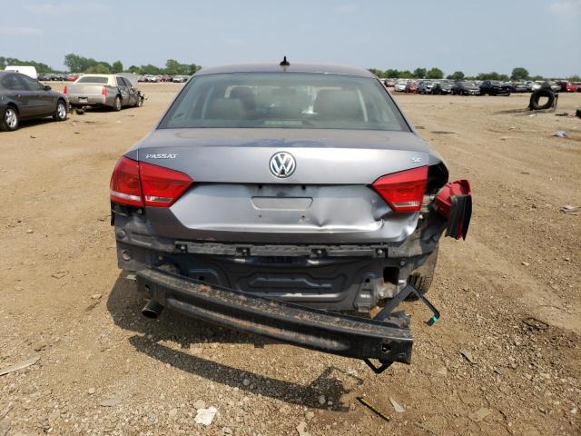 Photo 6 from auction – 2012 VOLKSWAGEN PASSAT SE with VIN 1VWBP7A39CC015246