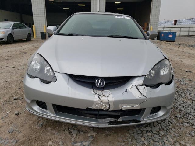 Photo 5 from auction – 2004 ACURA RSX TYPE-S with VIN JH4DC53024S019062