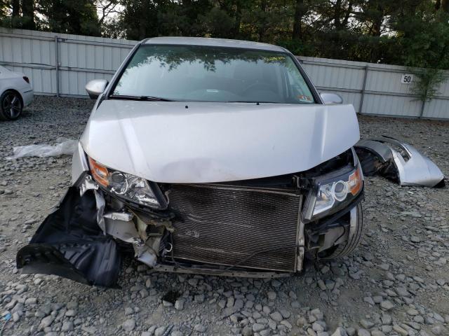 Photo 11 from auction – 2014 HONDA ODYSSEY EX with VIN 5FNRL5H43EB001901