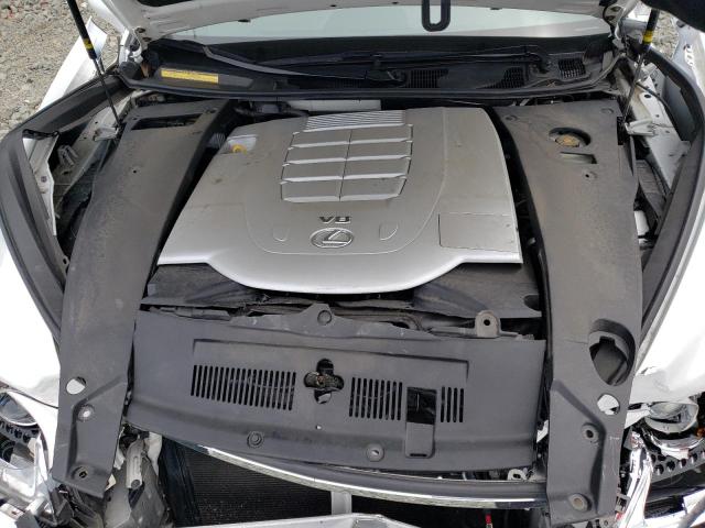 Photo 11 from auction – 2014 LEXUS LS 460 with VIN JTHCL5EF4E5021943