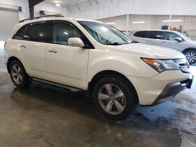 Photo 4 from auction – 2008 ACURA MDX with VIN 2HNYD28428H548786