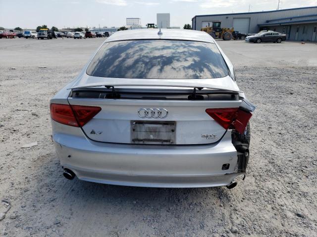 Photo 6 from auction – 2012 AUDI A7 PRESTIG with VIN WAUSGAFC7CN007365