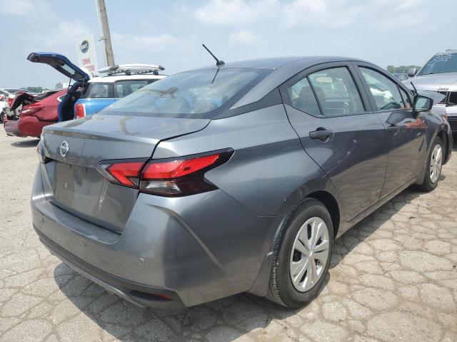 Photo 3 from auction – 2020 NISSAN VERSA S with VIN 3N1CN8DV1LL830547