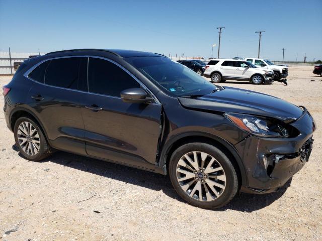Photo 4 from auction – 2020 FORD ESCAPE TIT with VIN 1FMCU0DZ7LUC04880