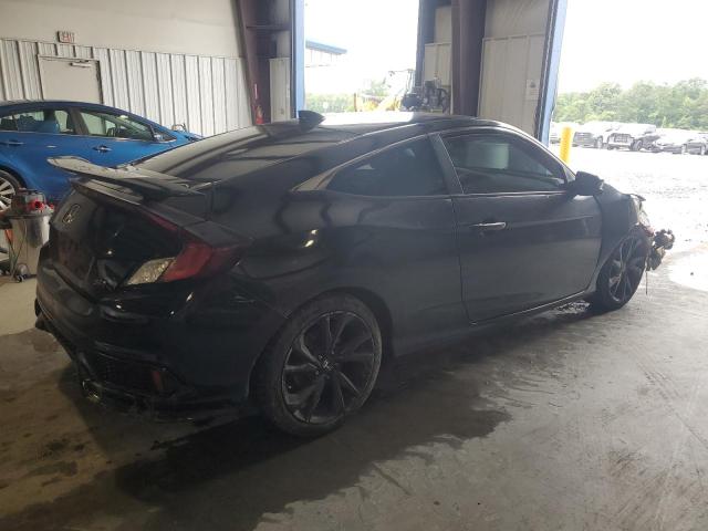 Photo 3 from auction – 2017 HONDA CIVIC SI with VIN 2HGFC3A5XHH753718