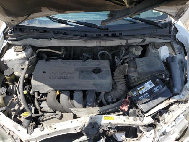 Photo 11 from auction – 2007 TOYOTA COROLLA CE with VIN 1NXBR32E87Z817837