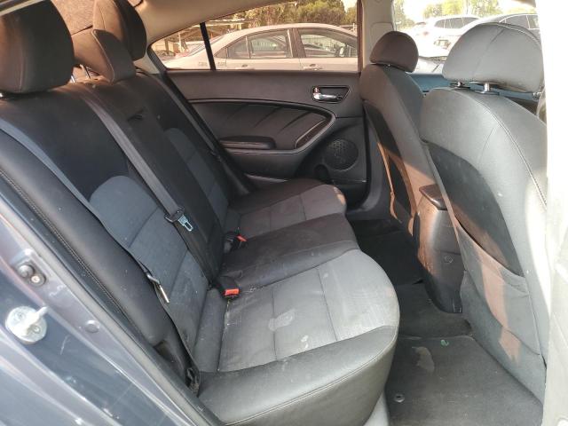 Photo 10 from auction – 2016 KIA FORTE LX with VIN KNAFX4A69G5527738