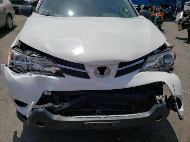 Photo 12 from auction – 2015 TOYOTA RAV4 LE with VIN 2T3ZFREV6FW196478