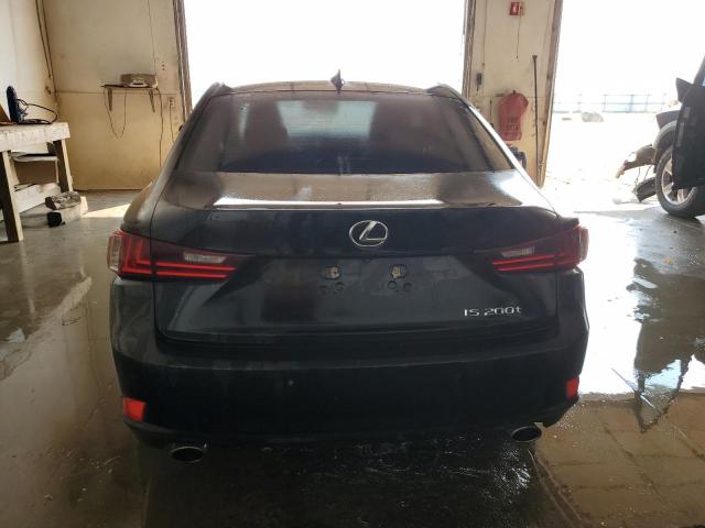 Photo 6 from auction – 2016 LEXUS IS 200T with VIN JTHBA1D24G5008671