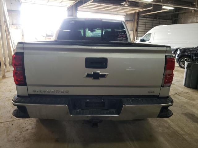 Photo 6 from auction – 2014 CHEVROLET SILVERADO with VIN 3GCUKSEC4EG228886