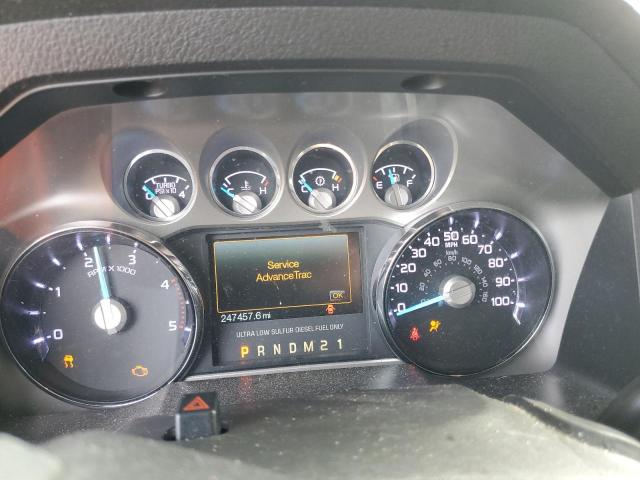 Фото 9 с аукциона – 2011 FORD F250 SUPER с VIN 1FT7W2BT9BEC14331