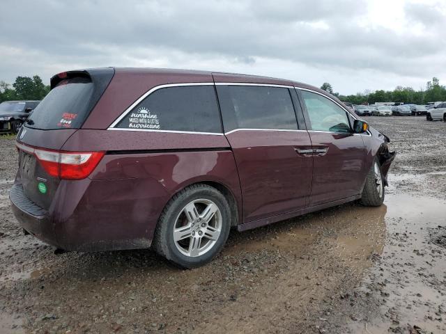 Photo 3 from auction – 2012 HONDA ODYSSEY TO with VIN 5FNRL5H91CB090599
