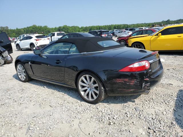 Photo 2 from auction – 2007 JAGUAR XK with VIN SAJDA44B675B06567