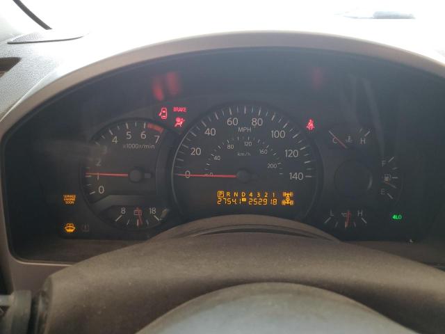 Photo 9 from auction – 2007 NISSAN TITAN XE with VIN 1N6BA06B97N229740