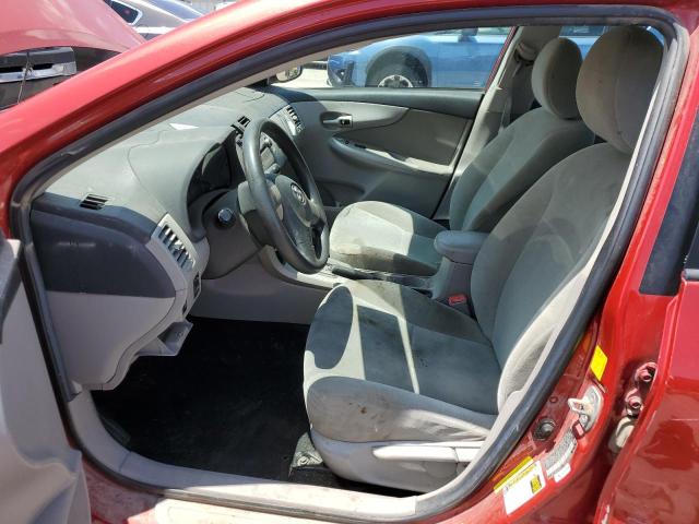 Photo 7 from auction – 2011 TOYOTA COROLLA BA with VIN 2T1BU4EE6BC586723