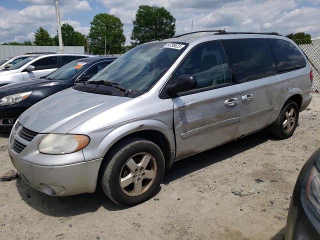 DODGE GRAND CARA 2007 with VIN 2D4GP44L77R127112 - Photo from auction