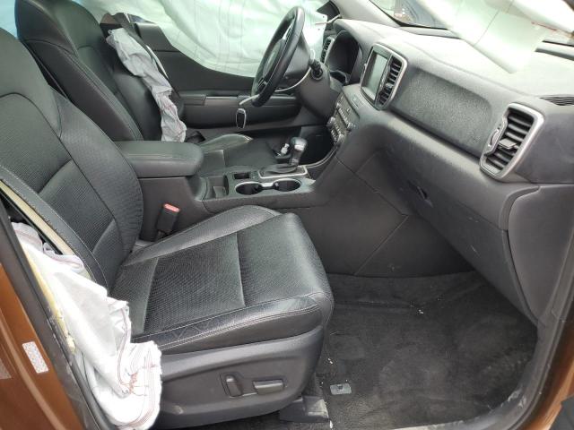 Photo 7 from auction – 2017 KIA SPORTAGE E with VIN KNDPN3AC5H7158153