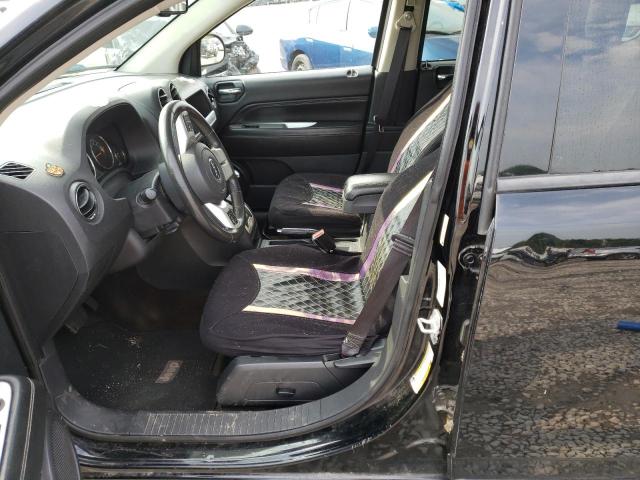Photo 7 from auction – 2014 JEEP COMPASS LI with VIN 1C4NJCCB1ED652627