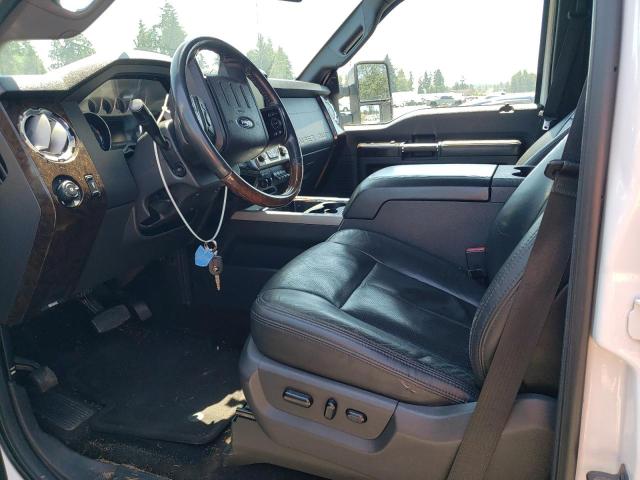 Photo 7 from auction – 2013 FORD F250 SUPER with VIN 1FT7W2BT4DEA07865