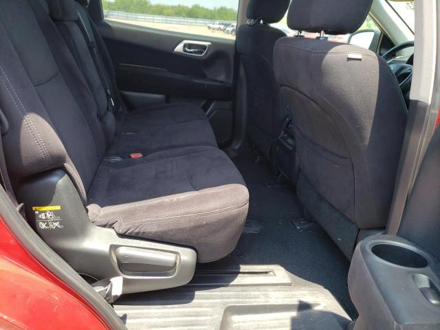 Photo 11 from auction – 2014 NISSAN PATHFINDER with VIN 5N1AR2MN2EC624718