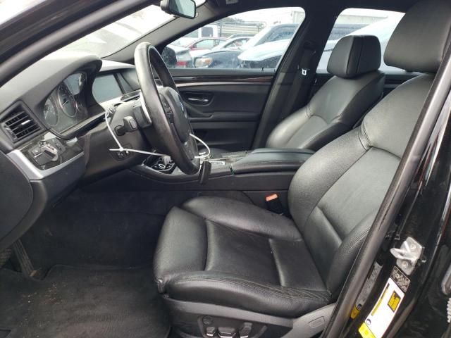 Photo 7 from auction – 2012 BMW 550 I with VIN WBAFR9C55CDV59033