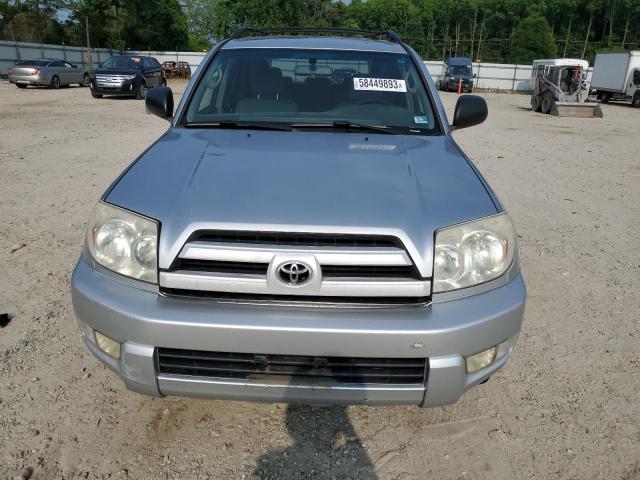 Photo 5 from auction – 2004 TOYOTA 4RUNNER SR with VIN JTEZU14R740024226