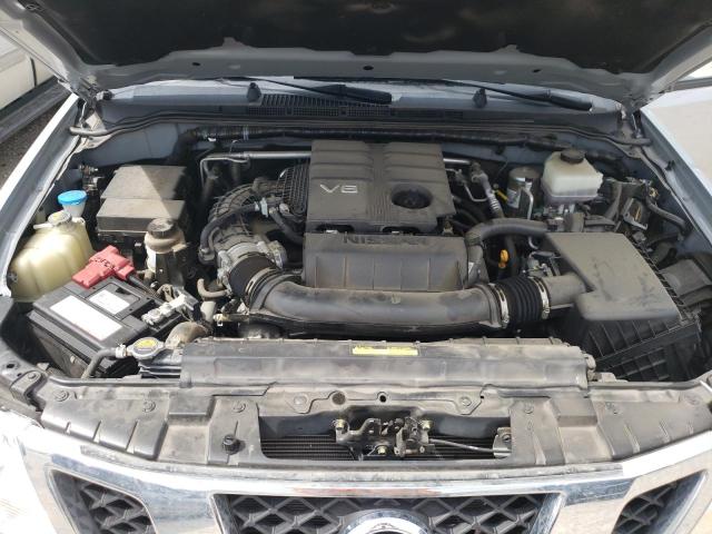 Photo 11 from auction – 2021 NISSAN FRONTIER S with VIN 1N6ED0CE2MN717488