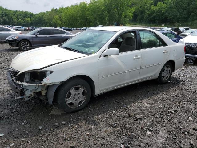 Photo 1 from auction – 2003 TOYOTA CAMRY LE with VIN 4T1BF32K03U050736