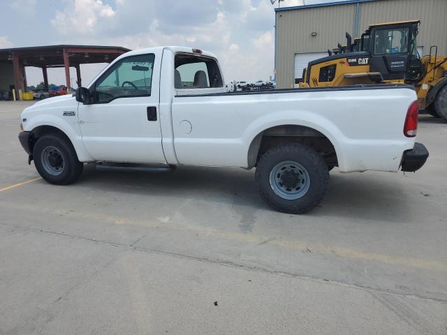 Фото 2 с аукциона – 2002 FORD F250 SUPER с VIN 1FTNF20L42EB83578