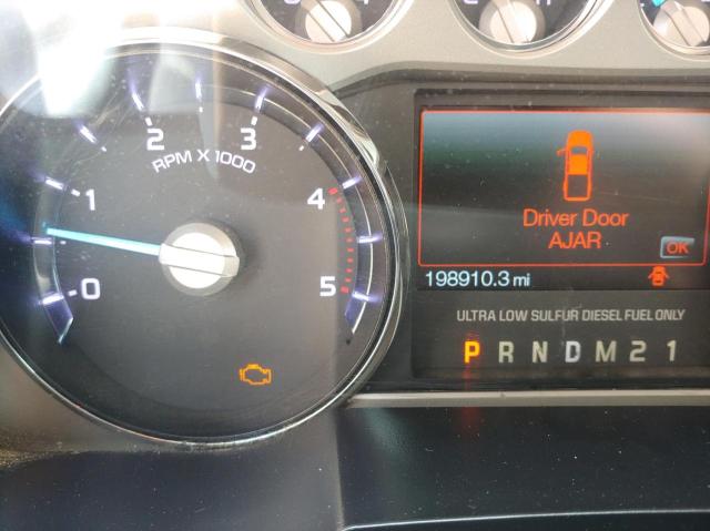 Photo 8 from auction – 2011 FORD F250 SUPER with VIN 1FT7W2BT3BEB69130