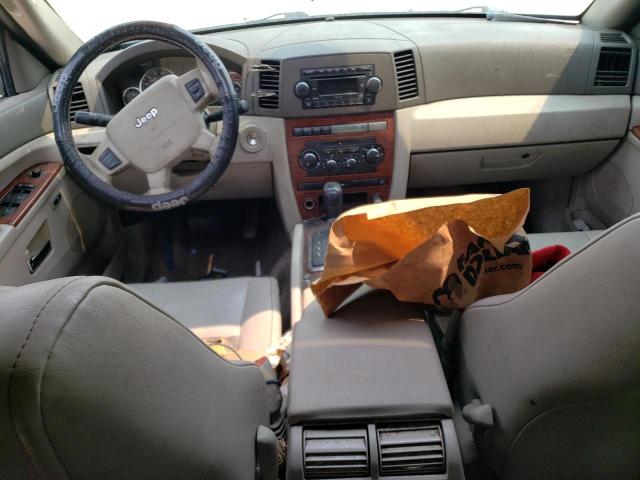 Снимка 8 от търг – 2005 JEEP GRAND CHER с VIN 1J4HS58N65C720428