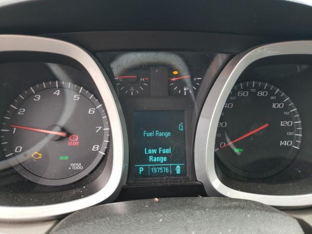 Photo 9 from auction – 2010 CHEVROLET EQUINOX LS with VIN 2CNALBEW1A6413585