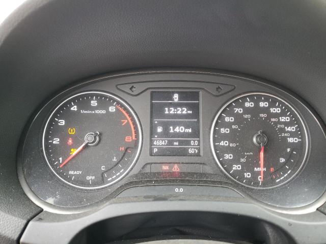Photo 9 from auction – 2019 AUDI A3 PREMIUM with VIN WAUAUGFF9KA086464