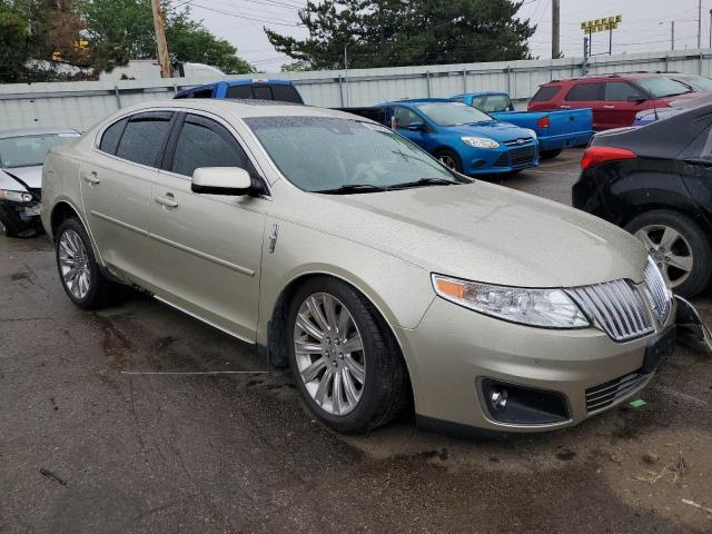 Photo 4 from auction – 2011 LINCOLN MKS with VIN 1LNHL9DR0BG604578