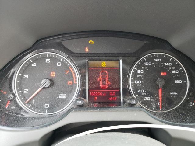 Photo 9 from auction – 2010 AUDI Q5 PREMIUM with VIN WA1LKAFP5AA055826