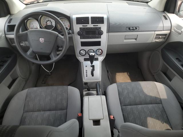 Photo 8 from auction – 2007 DODGE CALIBER SX with VIN 1B3HB48B47D155505