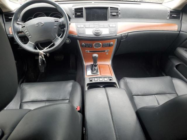 Photo 8 from auction – 2007 INFINITI M35 BASE with VIN JNKAY01FX7M460915