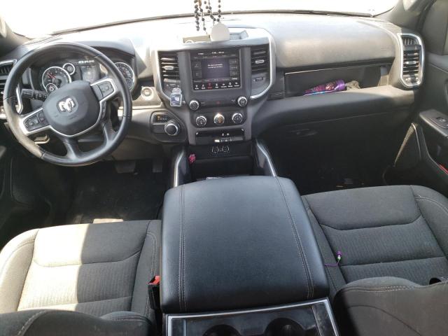 Photo 8 from auction – 2021 RAM 1500 BIG H with VIN 1C6RREFTXMN631768