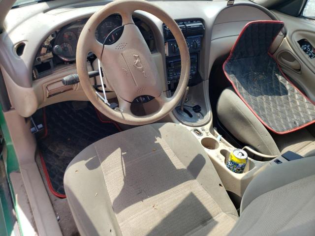 Photo 8 from auction – 2002 FORD MUSTANG with VIN 1FAFP40472F112042