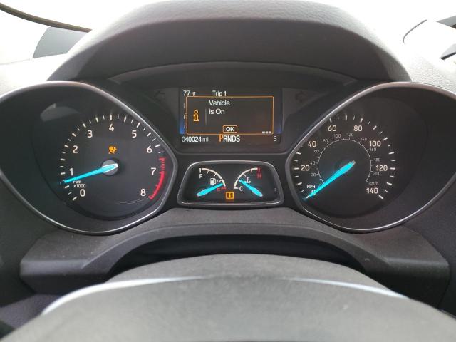 Photo 9 from auction – 2018 FORD ESCAPE S with VIN 1FMCU0F77JUC60715