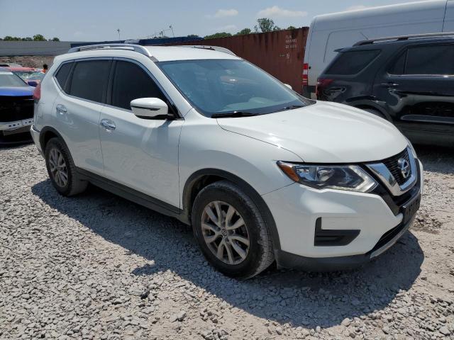 Photo 4 from auction – 2017 NISSAN ROGUE S with VIN KNMAT2MT3HP557371