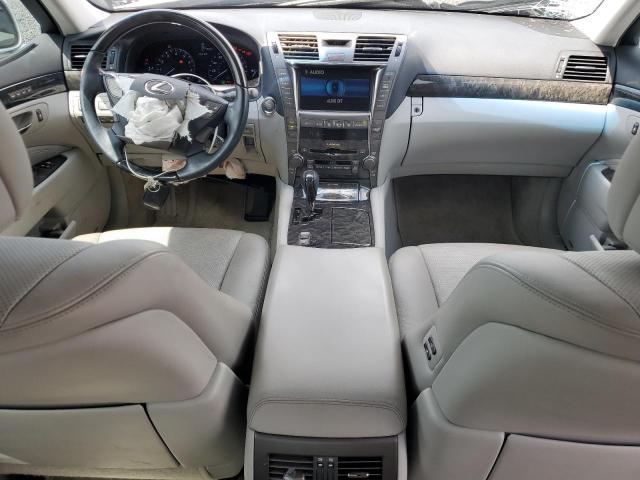 Photo 8 from auction – 2008 LEXUS LS 460 with VIN JTHBL46F085074535