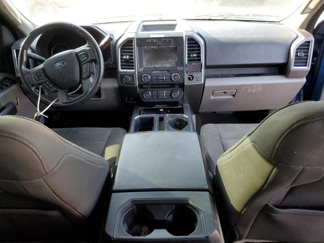 Photo 8 from auction – 2015 FORD F150 SUPER with VIN 1FTFX1EG3FFB39966