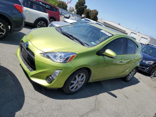 Photo 1 from auction – 2015 TOYOTA PRIUS C with VIN JTDKDTB39F1091097