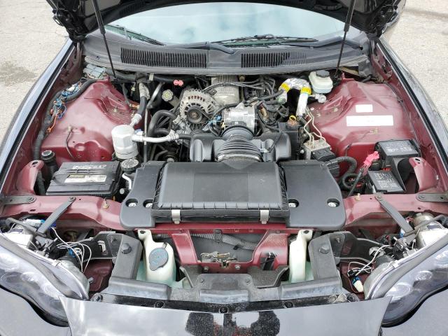 Photo 11 from auction – 2002 CHEVROLET CAMARO with VIN 2G1FP22K222106119